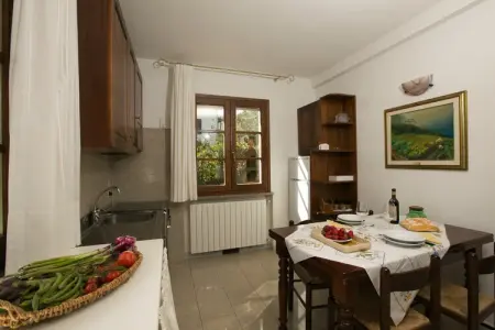 Quercia Gardenia, Appartement à Sassetta avec piscine et jardin - Photo 7