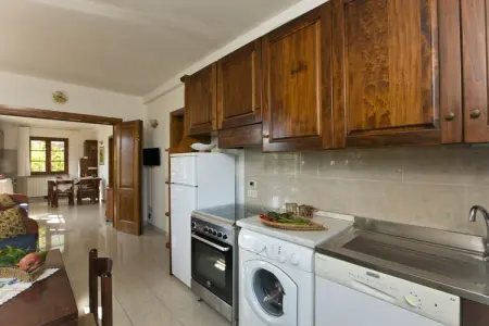 Quercia Gardenia, Appartement à Sassetta avec piscine et jardin - Photo 11
