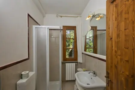 Quercia Gardenia, Appartement à Sassetta avec piscine et jardin - Photo 15