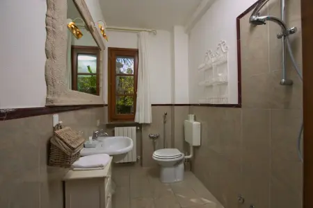 Quercia Gardenia, Appartement à Sassetta avec piscine et jardin - Photo 16