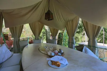 Quercia Gardenia, Appartement à Sassetta avec piscine et jardin - Photo 18