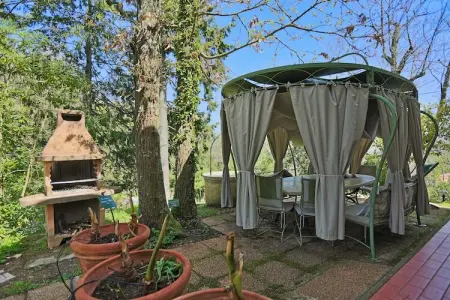 Quercia Gardenia, Appartement à Sassetta avec piscine et jardin - Photo 19