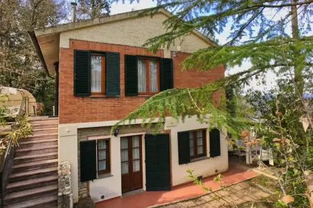 Quercia Gardenia, Appartement à Sassetta avec piscine et jardin - Photo 20