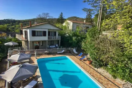 Quercia Gardenia, Appartement à Sassetta avec piscine et jardin - Photo 23