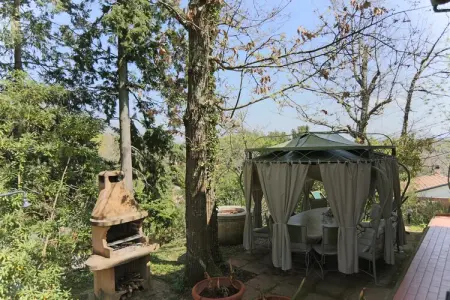 Quercia Gardenia, Appartement à Sassetta avec piscine et jardin - Photo 27