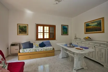 Agrifogli Rosa, Maison de vacances en Toscane près de Sassetta - Photo 3