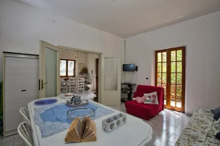 Agrifogli Rosa, Maison de vacances en Toscane près de Sassetta - Photo 4
