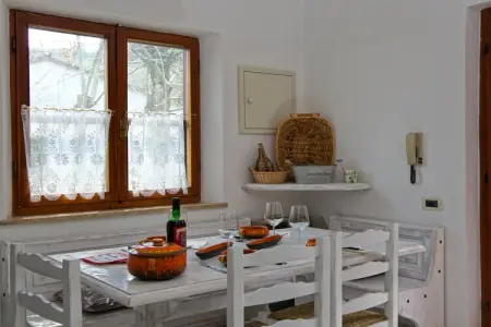 Agrifogli Rosa, Maison de vacances en Toscane près de Sassetta - Photo 5