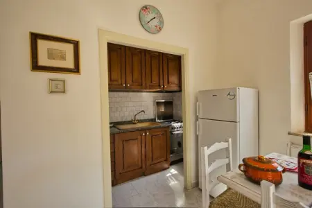 Agrifogli Rosa, Maison de vacances en Toscane près de Sassetta - Photo 8