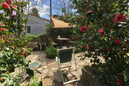 Agrifogli Rosa, Maison de vacances en Toscane près de Sassetta - Photo 17