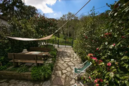 Agrifogli Rosa, Maison de vacances en Toscane près de Sassetta - Photo 18