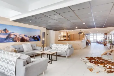 COMBLOUX Les Fermes du Mont Blanc -D48P, Appartement 10 personnes à COMBLOUX - Photo 1