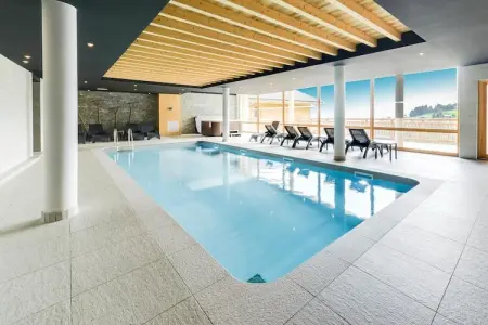 COMBLOUX Les Fermes du Mont Blanc -D48P, Appartement 10 personnes à COMBLOUX - Photo 2