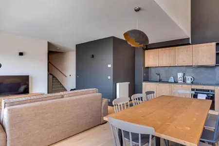 COMBLOUX Les Fermes du Mont Blanc -D48P, Appartement 10 personnes à COMBLOUX - Photo 6