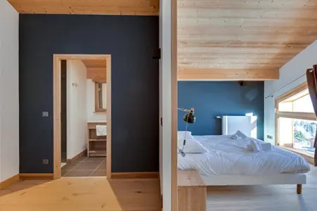 COMBLOUX Les Fermes du Mont Blanc -D48P, Appartement 10 personnes à COMBLOUX - Photo 22