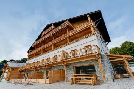 COMBLOUX Les Fermes du Mont Blanc -D48P, Appartement 10 personnes à COMBLOUX - Photo 26