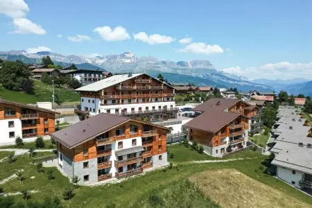 COMBLOUX Les Fermes du Mont Blanc -D48P, Appartement 10 personnes à COMBLOUX - Photo 33
