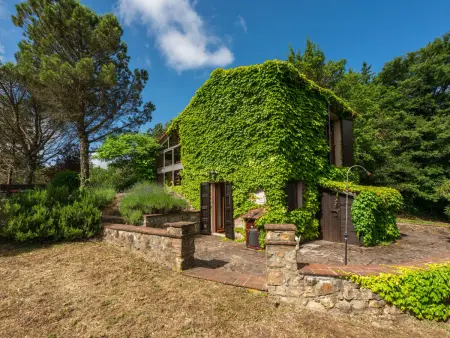 Lara, Maison 2 personnes à Boccheggiano - Photo 1