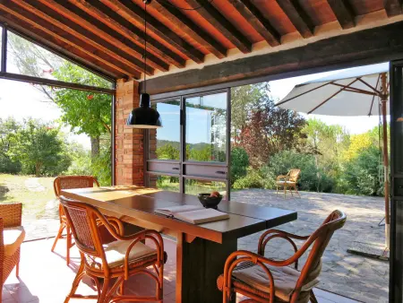Lara, Maison 2 personnes à Boccheggiano - Photo 3