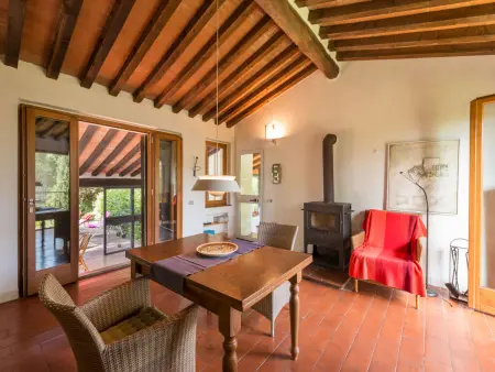 Lara, Maison 2 personnes à Boccheggiano - Photo 5