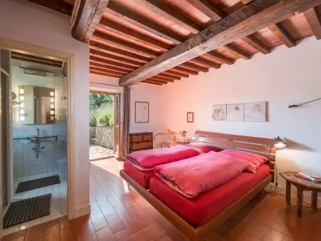 Lara, Maison 2 personnes à Boccheggiano - Photo 9