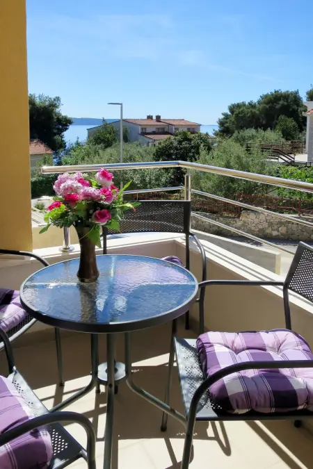 Andjelka, Appartement 4 personnes à Trogir - Photo 9