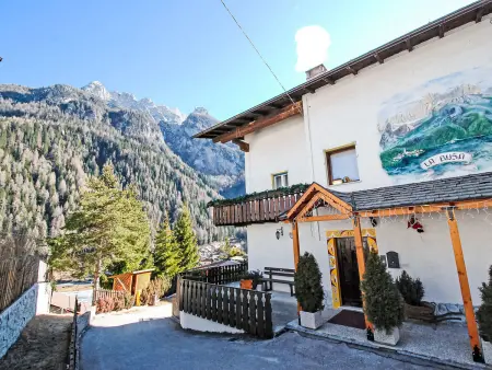 La Busa, Appartement 6 personnes à Alleghe - Photo 12