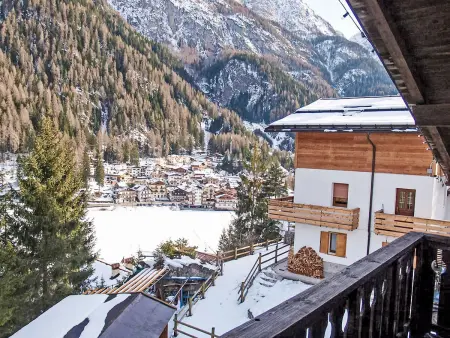 La Busa, Appartement 6 personnes à Alleghe - Photo 21
