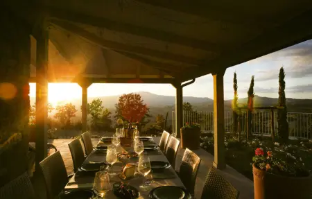 Location Maison 10 personnes à Acquapendente - Photo 8