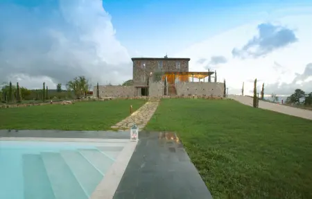 Location Maison 10 personnes à Acquapendente - Photo 9