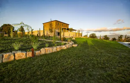 Location Maison 10 personnes à Acquapendente - Photo 11