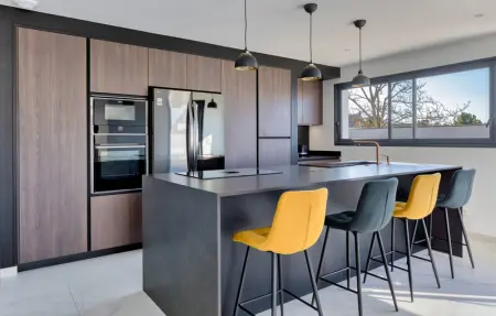 Maison piscine 150m de la mer, Maison 10 personnes à Saint Germain sur Ay - Photo 6