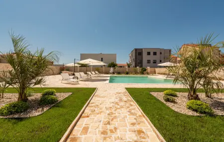 CKD061, Appartement 5 personnes à Novalja - Photo 1