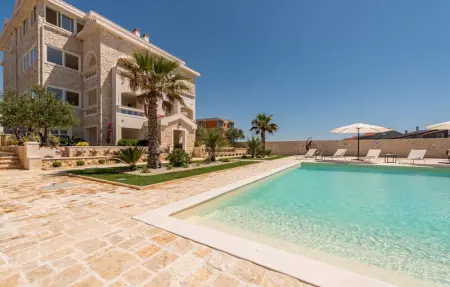 CKD061, Appartement 5 personnes à Novalja - Photo 8