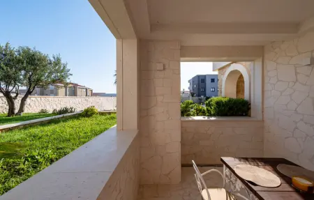 CKD061, Appartement 5 personnes à Novalja - Photo 19