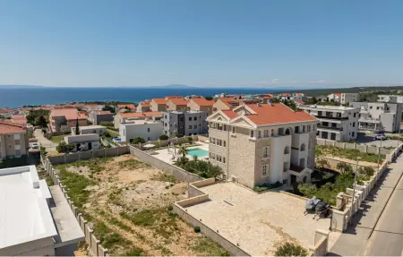 Location Appartement 6 personnes à Novalja - Photo 17