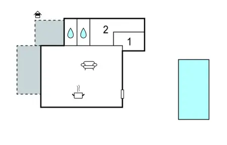 Location Appartement 6 personnes à Novalja - Photo 37