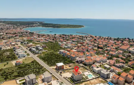 Location Appartement 5 personnes à Novalja - Photo 1