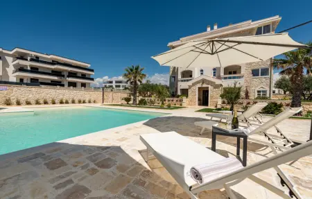 Location Appartement 5 personnes à Novalja - Photo 9