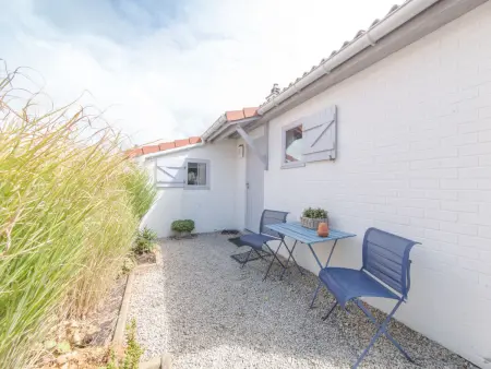 Vissershuisje 09/01 with parking, Maison 6 personnes à Bredene - Photo 12