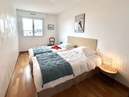 Appartement lumineux à Bénodet, plage et commerces à pied - Photo 5