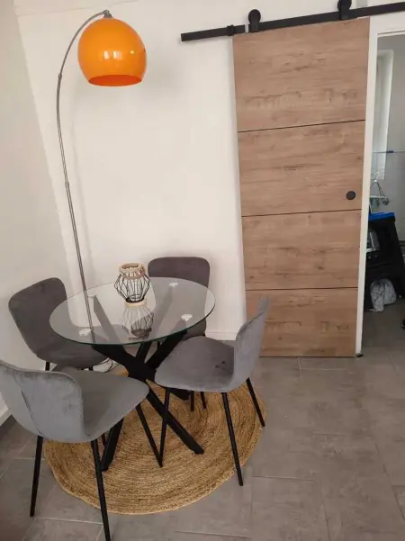 Studio accueillant à Toulon - Vue sur la ville, Appartement 2 personnes à Toulon - Photo 1