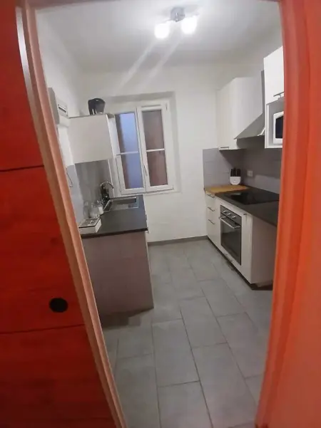 Studio accueillant à Toulon - Vue sur la ville, Appartement 2 personnes à Toulon - Photo 3