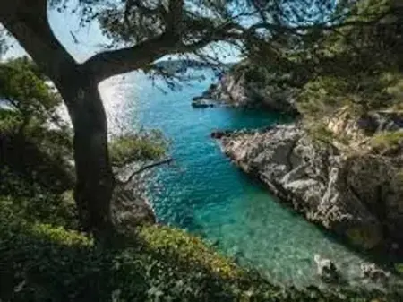 Studio accueillant à Toulon - Vue sur la ville, Appartement 2 personnes à Toulon - Photo 8