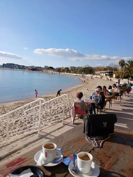 Studio accueillant à Toulon - Vue sur la ville, Appartement 2 personnes à Toulon - Photo 13