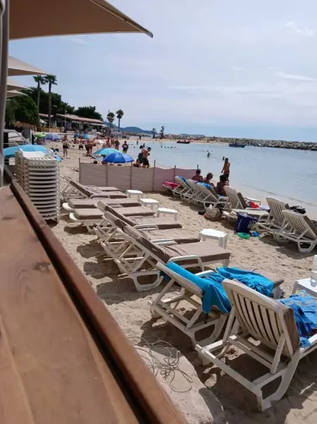 Studio accueillant à Toulon - Vue sur la ville, Appartement 2 personnes à Toulon - Photo 14