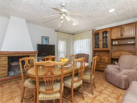 Villa Pepin, Maison 6 personnes à Vinarós - Photo 4