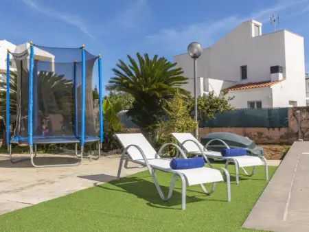 Villa Pepin, Maison 6 personnes à Vinarós - Photo 21