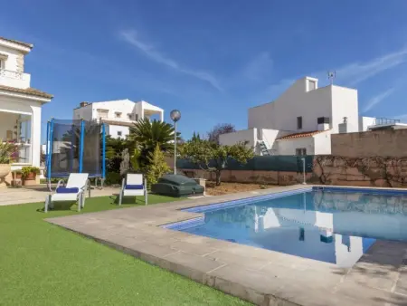 Villa Pepin, Maison 6 personnes à Vinarós - Photo 22