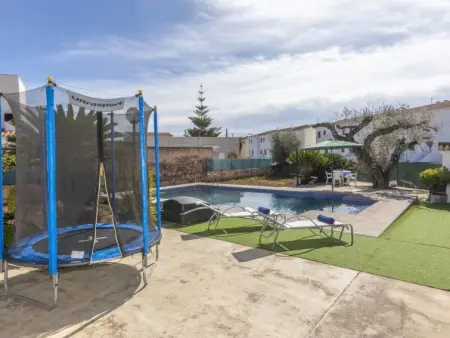 Villa Pepin, Maison 6 personnes à Vinarós - Photo 25